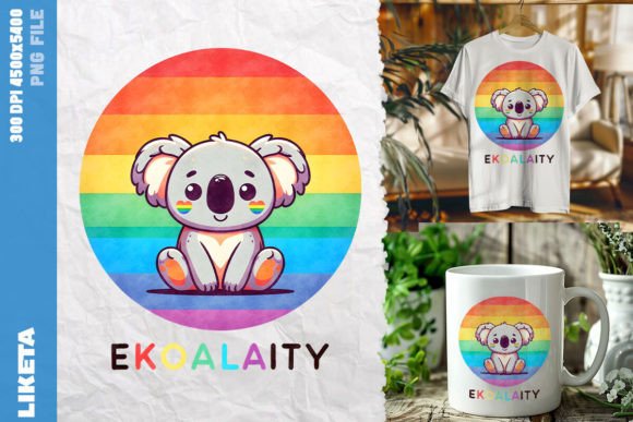 Download Koala Equality Ekoality Art - Equality Collection