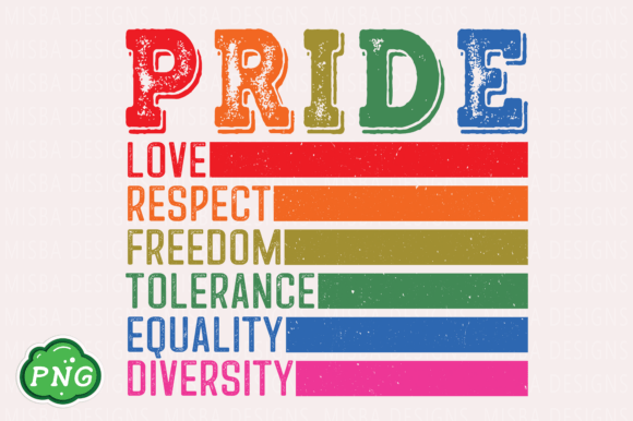 Download Pride Love Respect Freedom Equality Png - Equality Collection