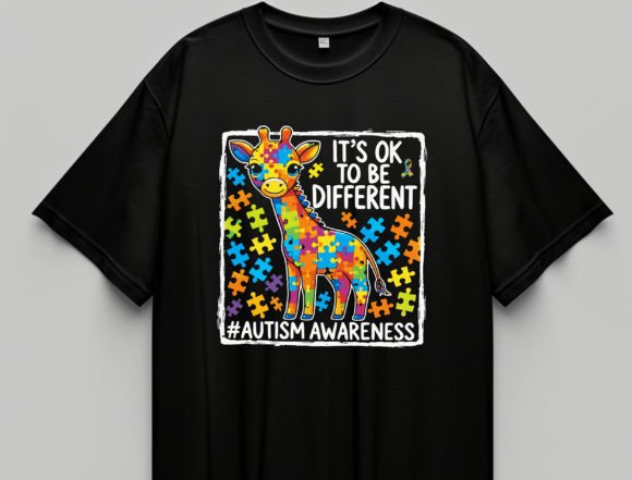 Download Autism Awareness Cute Giraffe Png - Cute giraffe Collection
