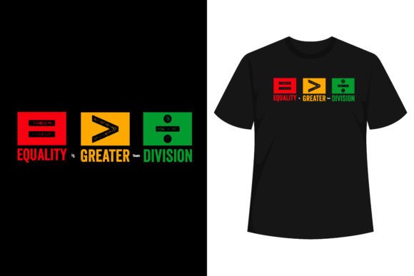 Download Equality is Greater Than Division Math - Equality Collection