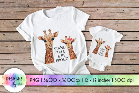 Download Stand Tall and Be Proud Cute Giraffe PNG - Cute giraffe Collection