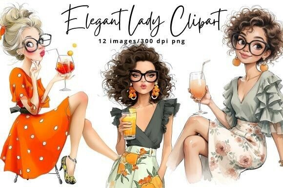 Download Diverse Women Enjoying Orange Juice - Premium Resources