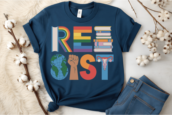 Download Resist Protest Lgbtqia+ Equality Symbol - Equality Collection