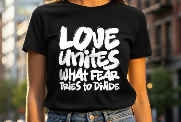 Download Love Unites Spread Equality and Kindness - Equality Collection